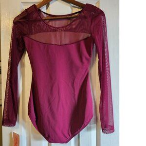 Dance leotard size medium